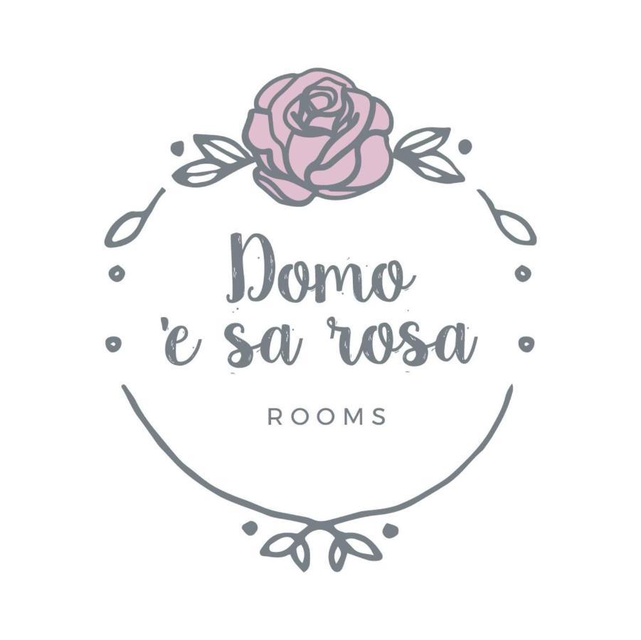 Domo 'e sa rosa Bosa Exterior foto